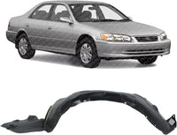 Front Fender Liner Right Passenger Side Direct Replacement Compatible With 1997-2001 Toyota Camry TO1249102 5387506020