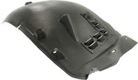 Front Section Fender Liner Right Passenger Side Direct Replacement Compatible With 2003-2009 Mercedes Benz E-Class MB1251100 2116980230