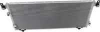 Front A/C Condenser Aluminum Core Direct Replacement Compatible With 2000-2006 Toyota Tundra TO3030190 884600C050