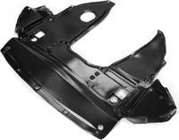 AUTOS PARTS PLUS Front Engine Splash Shield Under Cover Direct Replacement Compatible with 2016-2018 Nissan Altima / 2016-2023 Nissan Maxima NI1228164 758909HS0A