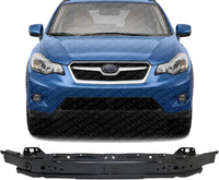 Front Bumper Reinforcement Steel Direct Replacement Compatible With 2014-2015 Subaru XV / 2016-2017 Crosstrek / 2014-2016 Impreza SU1006151 57711FJ0809P
