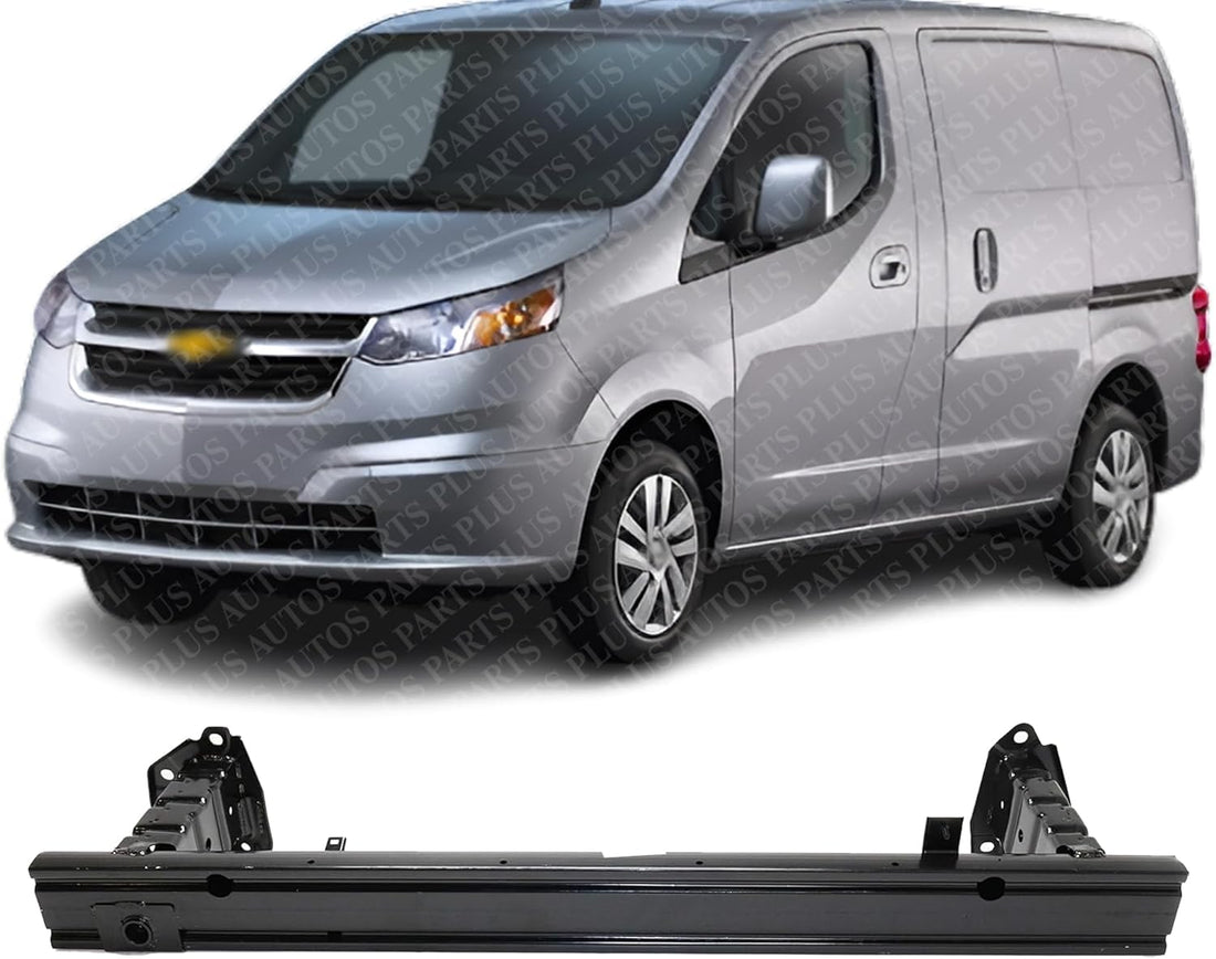 Front Bumper Impact Bar Reinforcement Steel Direct Replacement Compatible With 2015-2018 Chevrolet City GM1006682 19316710