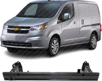 Front Bumper Impact Bar Reinforcement Steel Direct Replacement Compatible With 2015-2018 Chevrolet City GM1006682 19316710