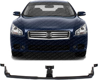 Front Bumper Upper Retainer Steel Direct Replacement Compatible With 2009-2014 Nissan Maxima NI1035110 622409N00A