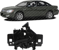 Front Hood Latch Steel Direct Replacement Compatible With 2008-2009 Ford Taurus FO1234120 5G1Z16700AA