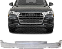 Front Bumper Reinforcement Impact Bar Aluminum Direct Replacement Compatible With 2018-2021 Audi Q5 / 2021-2022 SQ5 Sportback AU1006132 80A807113C