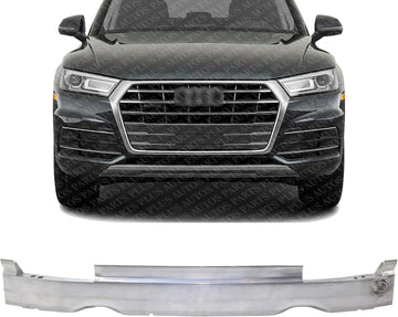 Front Bumper Reinforcement Impact Bar Aluminum Direct Replacement Compatible With 2018-2021 Audi Q5 / 2021-2022 SQ5 Sportback AU1006132 80A807113C