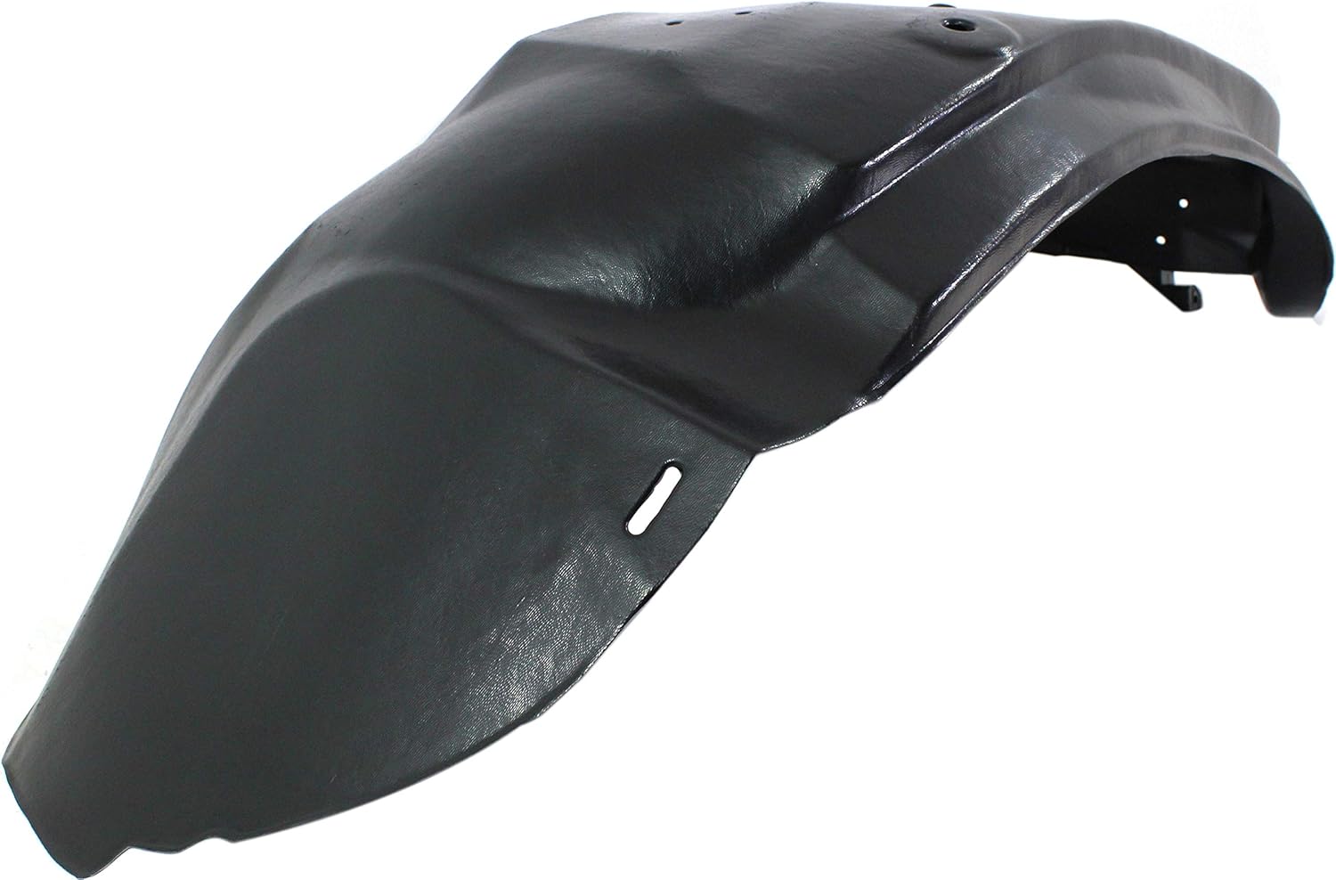 Front Fender Liner Right Passenger Side Direct Replacement Compatible With 1997-2001 Lexus ES300 LX1251105 5387533080
