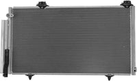AUTOS PARTS PLUS Front AC Condenser Aluminum Direct Replacement Compatible With 2005-2006 Scion xA xB SC3030103 8845052231