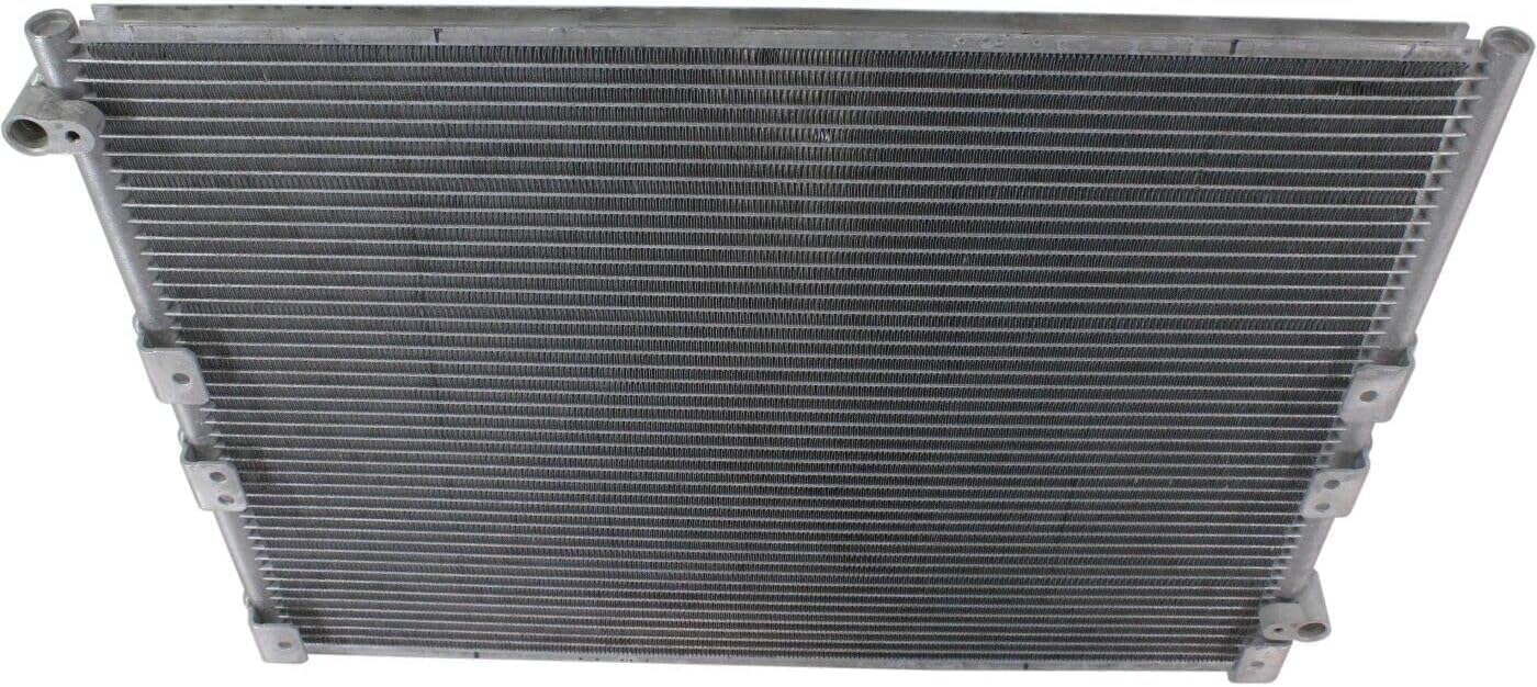 AUTOS PARTS PLUS Front AC Condenser Aluminum Core Direct Replacement Compatible With 1996-2002 Toyota 4Runner TO3030154 8846135050