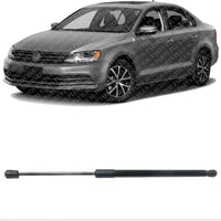 Trunk Lid Lift Support Direct Replacement Compatible with 2011-2018 Volkswagen Jetta 5C6827550