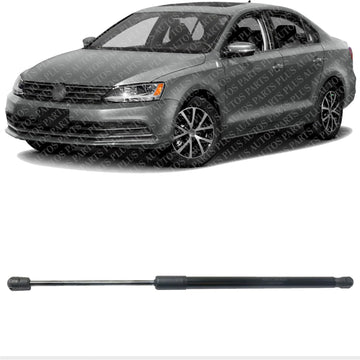 Trunk Lid Lift Support Direct Replacement Compatible with 2011-2018 Volkswagen Jetta 5C6827550