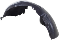 Front Fender Liner Rear Section Right Passenger Side Direct Replacement Compatible With 2018-2021 Volkswagen Golf / 2015-2020 Volkswagen e-Golf VW1249146 5G0805970N
