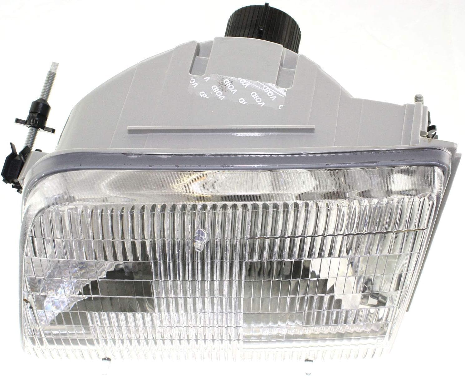 Set Of 2 Front Head Light Assembly Left Driver & Right Passenger Side Direct Replacement Compatible With 1993-1997 Ford Ranger FO2503115 FO2502119 F37Z13008A F37Z13008B