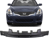 Front Bumper Impact Absorber Direct Replacement Compatible With 2010-2012 Nissan Altima NI1070147 62090ZX00A