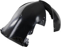 Front Fender Liner Left Driver Side Direct Replacement Compatible With 1997-2003 BMW 5-Series BM1250104 51718159423