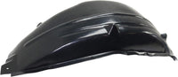 Rear Fender Liner Left Driver Side Direct Replacement Compatible With 2018-2024 Jeep Wrangler CH1762104 68270817AD