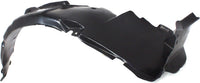 Front Fender Liner Right Passenger Side Direct Replacement Compatible With 2001-2003 Hyundai Elantra HY1249105 868122D000