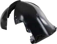 Front Fender Liner Right Passenger Side Direct Replacement Compatible With 1997-2003 BMW 5-Series BM1251104 51718159424