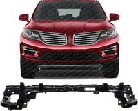 Front Upper Radiator Support Reinforcement Plastic With Steel Direct Replacement Compatible With 2015-2019 Lincoln MKC FO1225248 EJ7Z8A284D