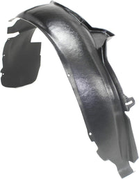 Front Fender Liner Left Driver Side Direct Replacement Compatible With 1997-2003 Pontiac Grand Prix GM1248131 10309518