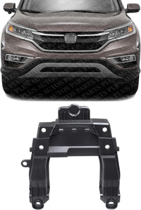 Front Bumper Grille Bracket Stay Plastic Direct Replacement Compatible With 2015-2016 Honda CR-V HO1207110 71129T1WA01