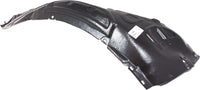 Front Fender Liner Rear Section Left Driver Side Direct Replacement Compatible With 2009-2011 Mazda RX-8 MA1248136 F1895614ZC