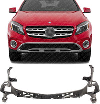 Front Bumper Upper Support Plastic Direct Replacement Compatible With 2016-2019 Mercedes Benz GLE-Class MB1041119 2928850500