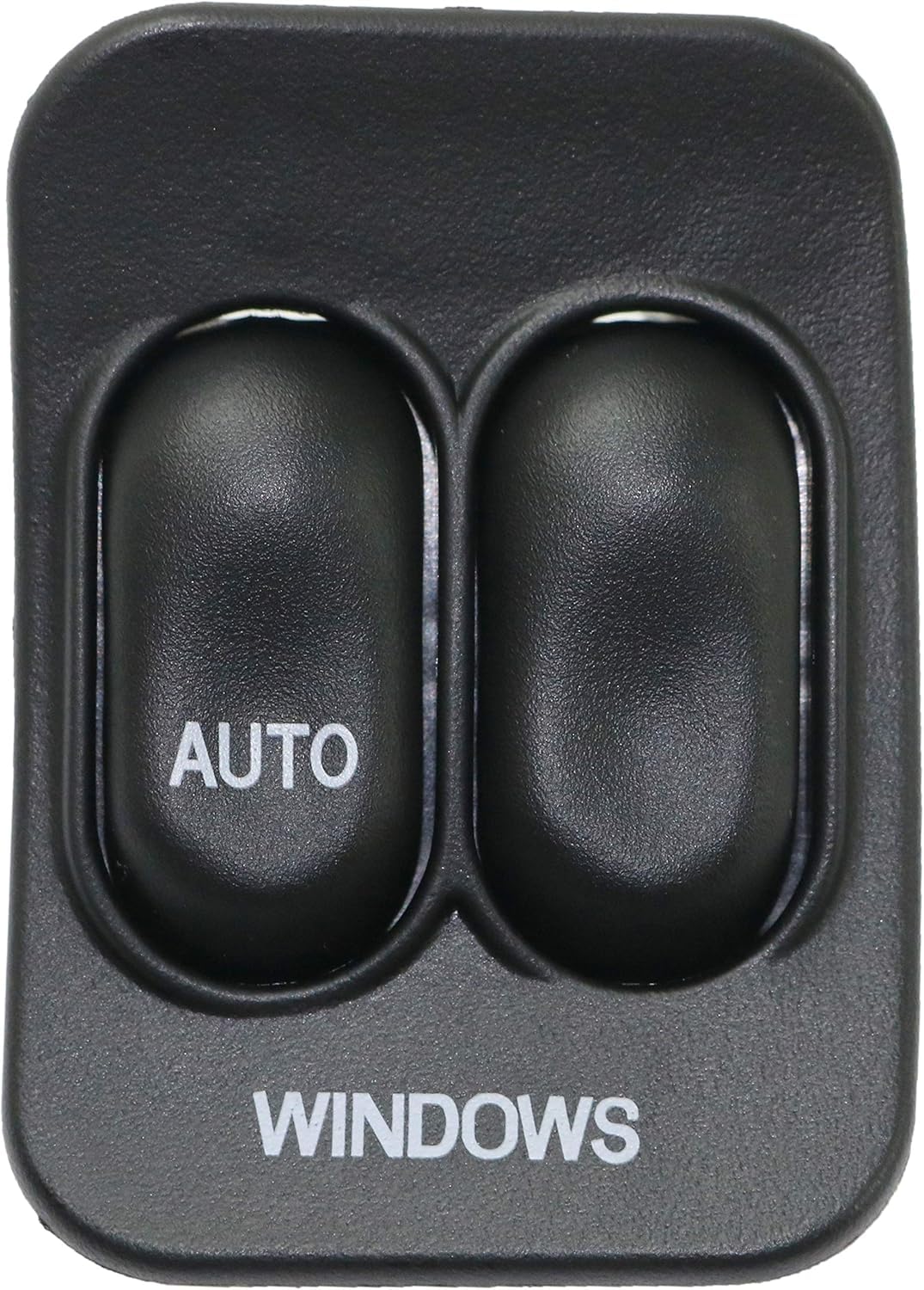 Front Power Window 2-Button Switch Left Driver Side Direct Replacement Compatible with 1995-2007 Ford Ranger RF50520012 F57Z14529B