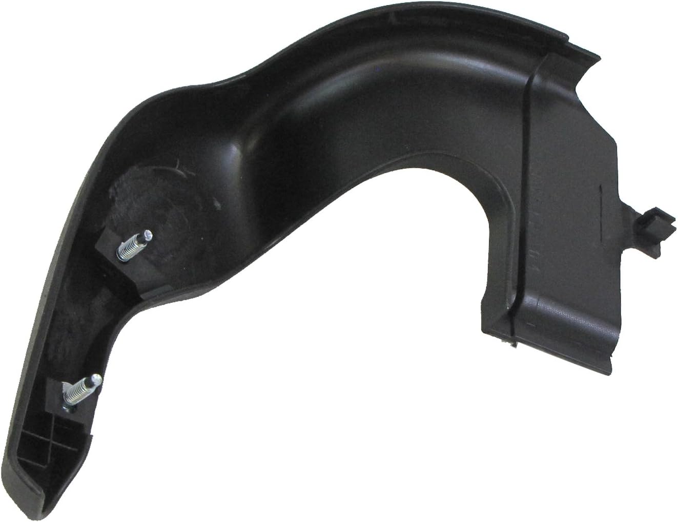 AUTOS PARTS PLUS Rear Bumper End Cap Left Driver Side Direct Replacement Compatible With 2005-2015 Toyota Tacoma TO1146100 5216404021