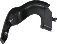 AUTOS PARTS PLUS Rear Bumper End Cap Left Driver Side Direct Replacement Compatible With 2005-2015 Toyota Tacoma TO1146100 5216404021