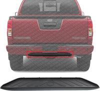 AUTOS PARTS PLUS Rear Bumper Lower Step Pad Molding Plastic Direct Replacement Compatible With 2005-2021 Nissan Frontier NI1191101 85065EA600