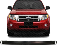 Front Bumper Reinforcement Steel Direct Replacement Compatible With 2001-2011 Mazda Tribute / 2001-2012 Ford Escape / 2006-2011 Mercury Mariner FO1025111 FO1006225