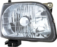 Front Head Light Assembly Right Passenger Side Direct Replacement Compatible With 2001-2004 Toyota Tacoma TO2503136 8111004110