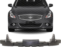 Front Bumper Absorber Direct Replacement Compatible With 2010-2015 Infiniti G37 / G25 / Q40 IN1070113 620901NF1A