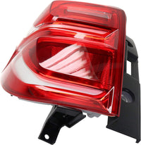 Tail Light Assembly Right Passenger Side Direct Replacement Compatible With 2016-2017 Chevrolet Equinox GM2801279 23399182