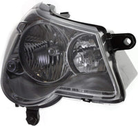 Set Of 2 Front Head Light Assembly Left Driver & Right Passenger Side Direct Replacement Compatible With 2007-2010 Chrysler Sebring CH2503178 CH2502178 CH2503223 CH2502223