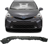 Front Engine Splash Shield Under Cover Plastic Direct Replacement Compatible with 2012-2017 Toyota Prius V TO1228190 5261847040
