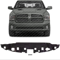 Front Radiator Support Cover Direct Replacement Compatible with 2013-2018 Doge Ram 1500 / 2010-2013 2500 3500 CH1224110 55057072AF