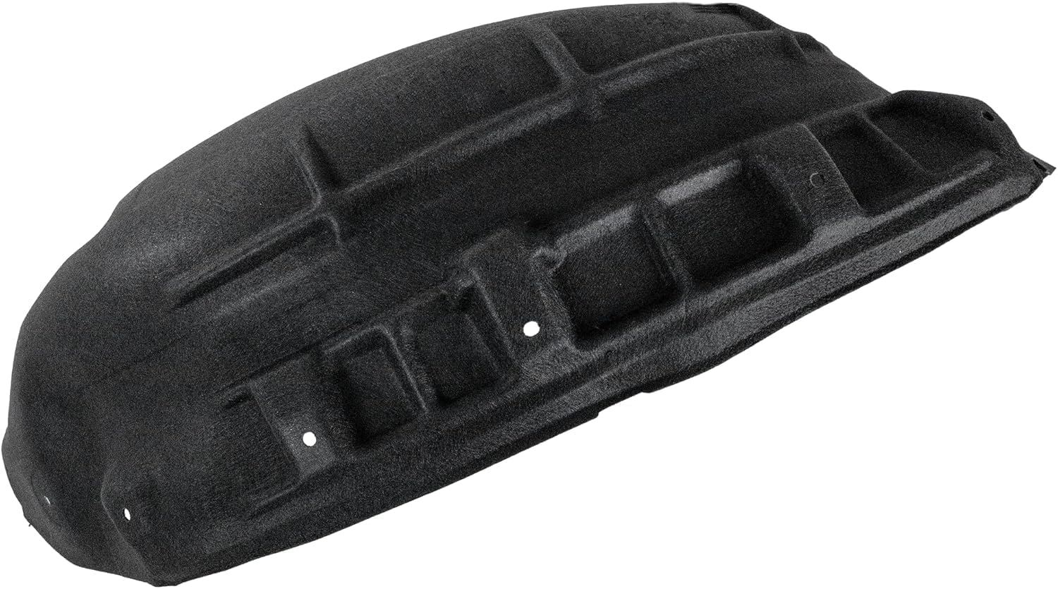Rear Fender Liner Left Driver Side Direct Replacement Compatible With 2015-2020 Chevrolet Suburban/GMC Yukon XL GM1762107 23264146