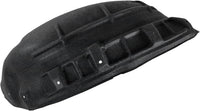 Rear Fender Liner Left Driver Side Direct Replacement Compatible With 2015-2020 Chevrolet Suburban/GMC Yukon XL GM1762107 23264146