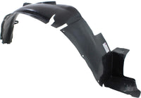 Front Fender Liner Left Driver Side Direct Replacement Compatible With 2003-2007 Saturn Ion GM1248134 22663892