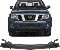 Front Bumper Reinforcement Direct Replacement Compatible With 2005-2018 Nissan Frontier NI1006225 51010EA830