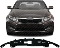 Front Radiator Support Upper Cover Plastic Direct Replacement Compatible With 2011-2013 Kia Optima KI1224102 863562T000