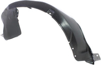 Front Fender Liner Right Passenger Side Direct Replacement Compatible With 2000-2002 Hyundai Accent HY1251105 8681225200