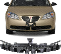 Front Bumper Impact Absorber Direct Replacement Compatible With 2005-2009 Pontiac G6 GM1070242 20830367