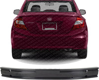 Rear Bumper Reinforcement Steel Direct Replacement Compatible With 2012-2013 Honda Civic HO1106188 71530TR0A00