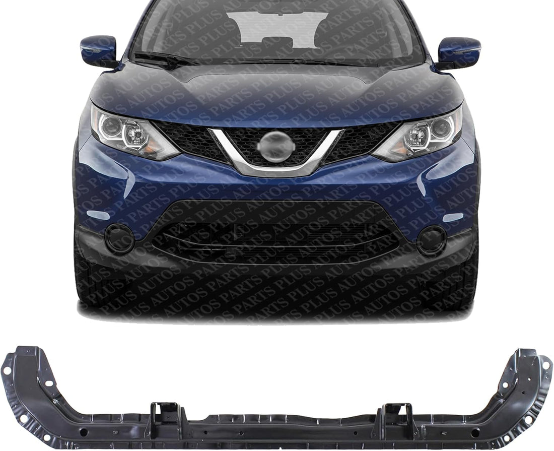 Front Lower Radiator Support Tie Bar Steel Direct Replacement Compatible With 2014-2020 Nissan Rogue NI1225220 625304BC0A