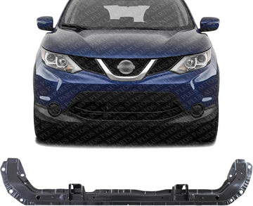 Front Lower Radiator Support Tie Bar Steel Direct Replacement Compatible With 2014-2020 Nissan Rogue NI1225220 625304BC0A