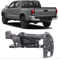 Rear Bumper End Extension Insert Bracket Left Driver Side Direct Replacement Compatible With 2016-2023 Toyota Tacoma TO1104136 5215404010